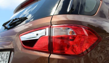 ΔΟΚΙΜΗ: Ford EcoSport 1.0 EcoBoost 140PS