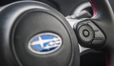 Το ανανεωμένο Subaru BRZ στην πασαρέλα