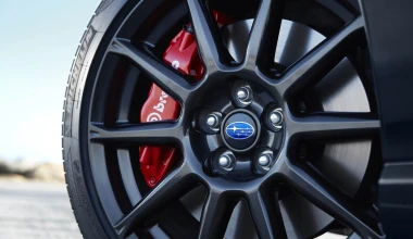 Το ανανεωμένο Subaru BRZ στην πασαρέλα