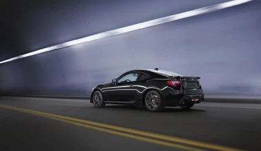 Το ανανεωμένο Subaru BRZ στην πασαρέλα