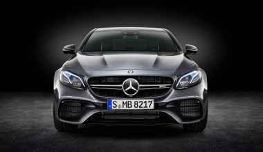 Mercedes-AMG E 63 και E 63 S 4MATIC+ (video)