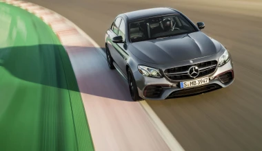 Mercedes-AMG E 63 και E 63 S 4MATIC+ (video)