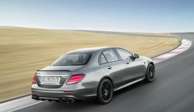 Mercedes-AMG E 63 και E 63 S 4MATIC+ (video)