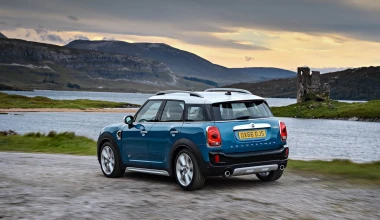 Ήρθε το νέο μεγάλο… MINI Countryman (video)