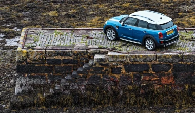 Ήρθε το νέο μεγάλο… MINI Countryman (video)