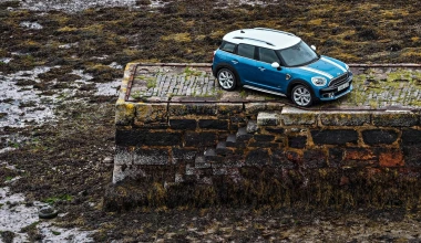 Ήρθε το νέο μεγάλο… MINI Countryman (video)