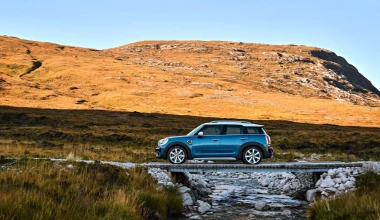 Ήρθε το νέο μεγάλο… MINI Countryman (video)