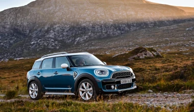 Ήρθε το νέο μεγάλο… MINI Countryman (video)
