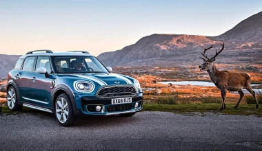 Ήρθε το νέο μεγάλο… MINI Countryman (video)