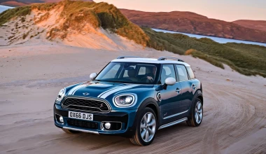 Ήρθε το νέο μεγάλο… MINI Countryman (video)