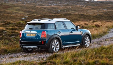 Ήρθε το νέο μεγάλο… MINI Countryman (video)