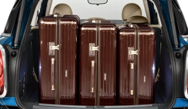 Ήρθε το νέο μεγάλο… MINI Countryman (video)