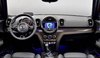 Ήρθε το νέο μεγάλο… MINI Countryman (video)