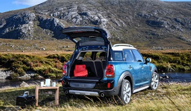 Ήρθε το νέο μεγάλο… MINI Countryman (video)