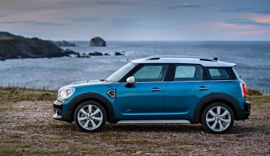 Ήρθε το νέο μεγάλο… MINI Countryman (video)