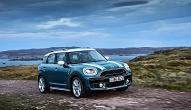 Ήρθε το νέο μεγάλο… MINI Countryman (video)