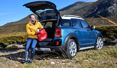 Ήρθε το νέο μεγάλο… MINI Countryman (video)