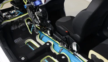 Peugeot 2008 HYbrid Air στη Γενεύη