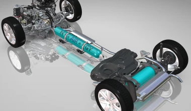 Peugeot 2008 HYbrid Air στη Γενεύη