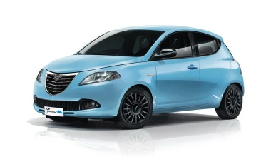 Lancia Ypsilon: νέες εκδόσεις στη Γενεύη