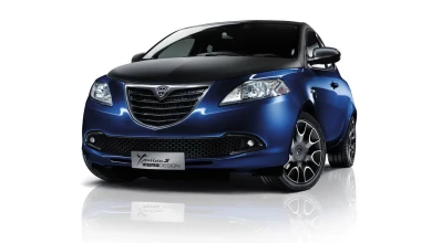 Lancia Ypsilon: 3 νέες ειδικές εκδόσεις 