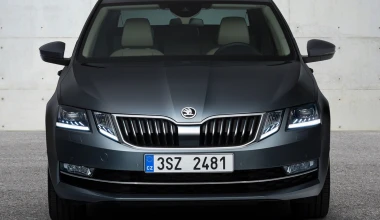 Αυτό είναι το ανανεωμένο Skoda Octavia 