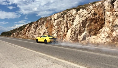 ΔΟΚΙΜΗ: Ford Mustang GT