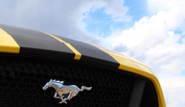 ΔΟΚΙΜΗ: Ford Mustang GT