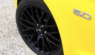 ΔΟΚΙΜΗ: Ford Mustang GT 