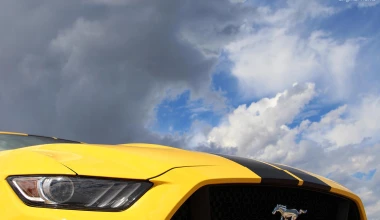 ΔΟΚΙΜΗ: Ford Mustang GT