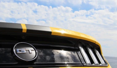 ΔΟΚΙΜΗ: Ford Mustang GT