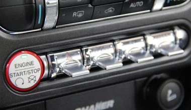 ΔΟΚΙΜΗ: Ford Mustang GT 