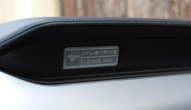 ΔΟΚΙΜΗ: Ford Mustang GT 