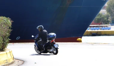 ΔΟΚΙΜΗ: Honda SH 300i ABS