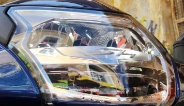 ΔΟΚΙΜΗ: Honda SH 300i ABS