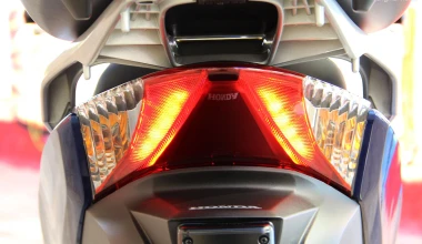 ΔΟΚΙΜΗ: Honda SH 300i ABS