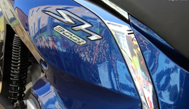 ΔΟΚΙΜΗ: Honda SH 300i ABS