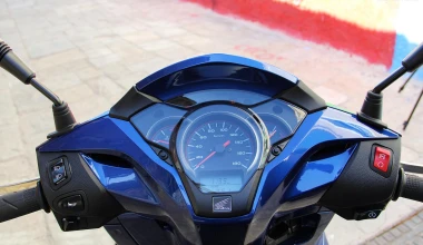 ΔΟΚΙΜΗ: Honda SH 300i ABS