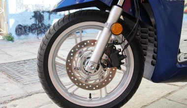 ΔΟΚΙΜΗ: Honda SH 300i ABS