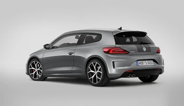 Ήρθε το Volkswagen Scirocco GTS με 220 PS