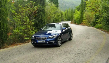 ΔΟΚΙΜΗ: BMW 118d 5d Auto