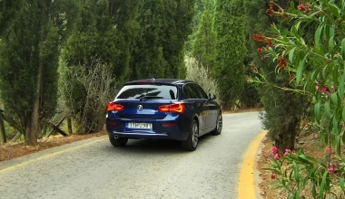 ΔΟΚΙΜΗ: BMW 118d 5d Auto