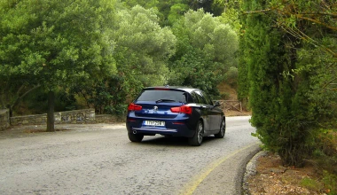 ΔΟΚΙΜΗ: BMW 118d 5d Auto