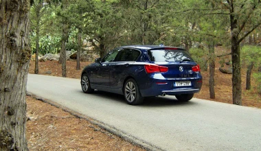 ΔΟΚΙΜΗ: BMW 118d 5d Auto