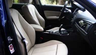 ΔΟΚΙΜΗ: BMW 118d 5d Auto