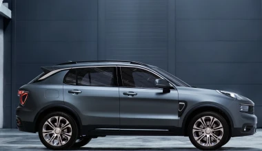 Νέο SUV της Geely με το βλέμμα στην Ευρώπη