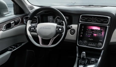 Νέο SUV της Geely με το βλέμμα στην Ευρώπη