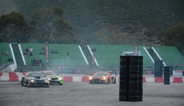 Video, Φωτο & Εντυπώσεις από το Gymkhana GRID