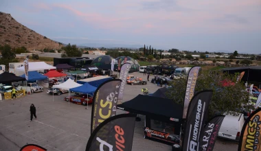 Video, Φωτο & Εντυπώσεις από το Gymkhana GRID