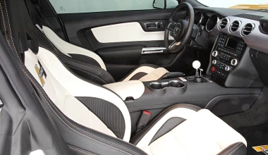 Υπερτροφοδοτούμενη Ford Mustang με 750 ίππους